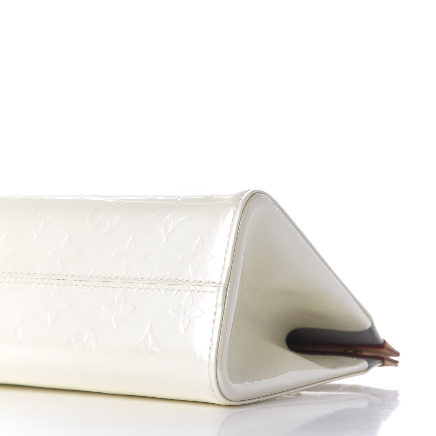 Louis Vuitton Vernis Roxbury Drive Perle 8 of 9