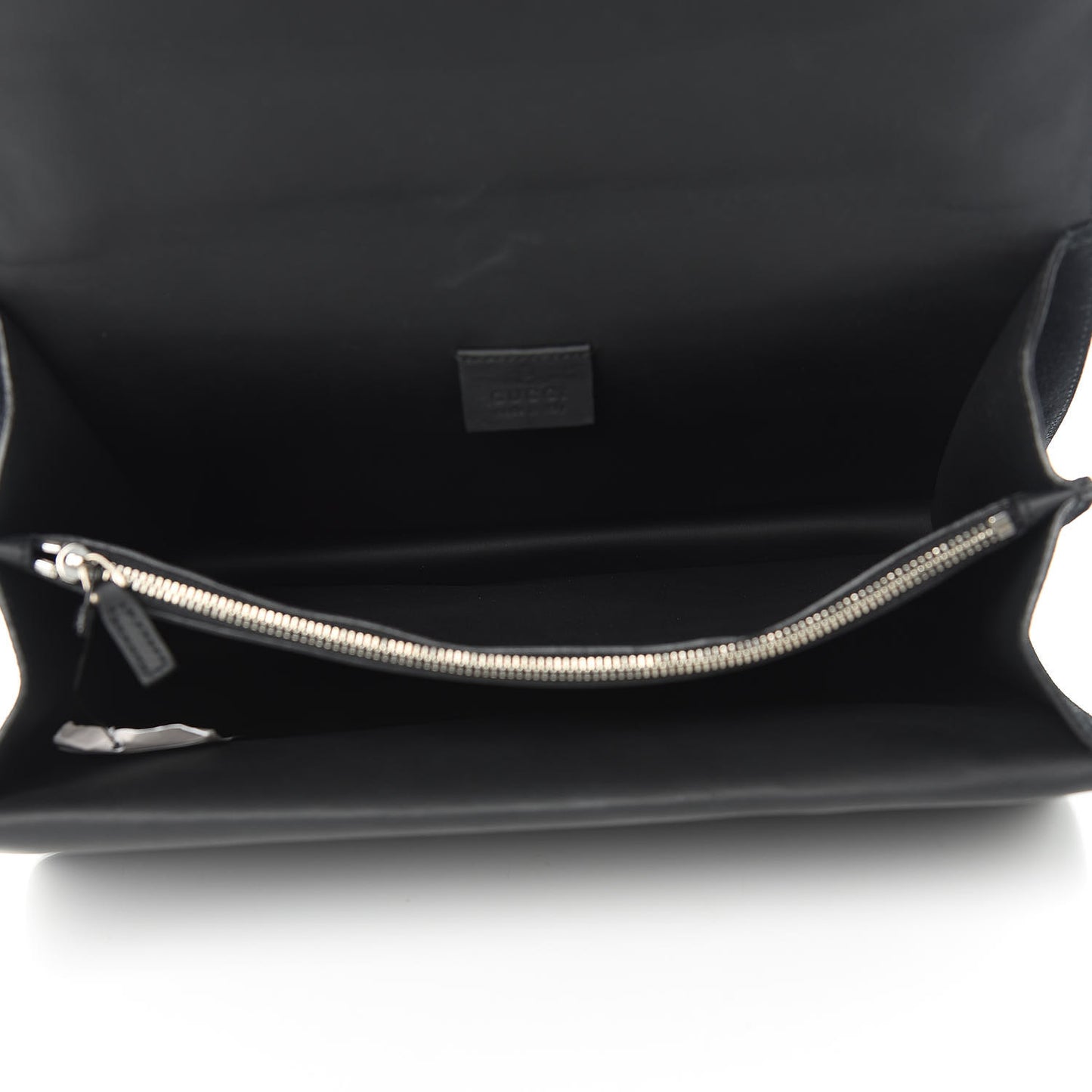 Suede Medium Dionysus Shoulder Bag Black