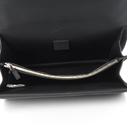 Gucci Suede Medium Dionysus Shoulder Bag Black 5 of 11
