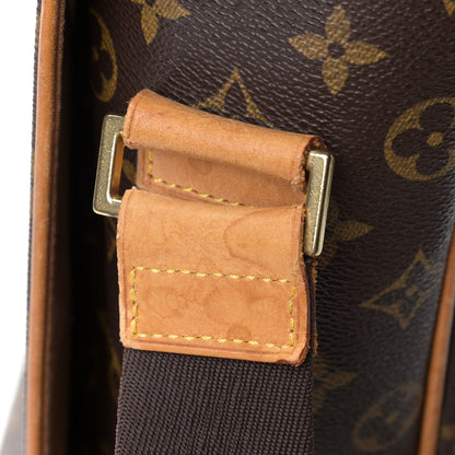 Louis Vuitton Monogram Abbesses Messenger Bag 7 of 10