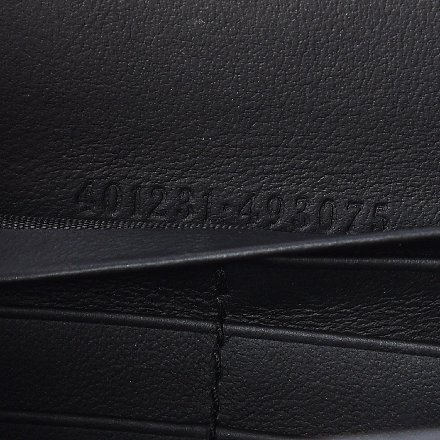 Gucci GG Supreme Monogram Mini Dionysus Chain Wallet Beige Black 9 of 11