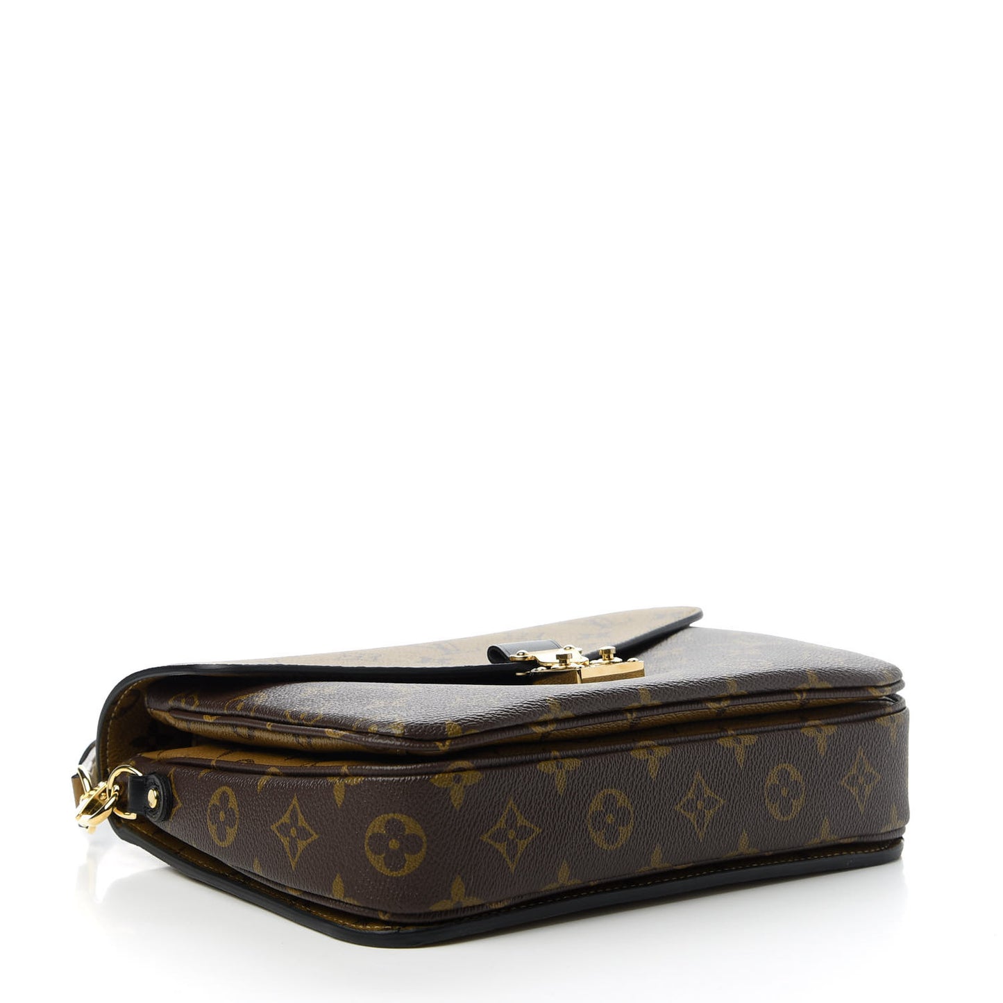 Reverse Monogram Pochette Metis