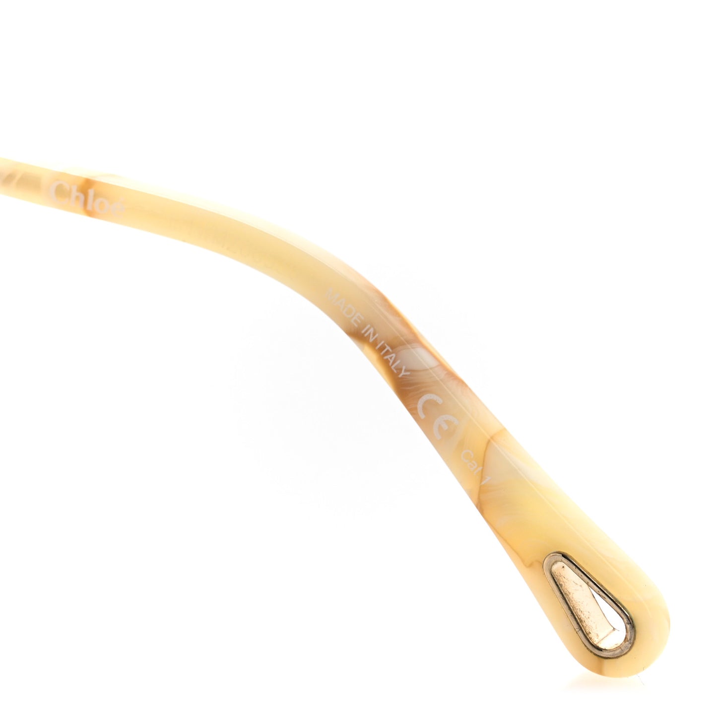 Oversized Round Carlina Oversized Round Sunglasses CH0045S Gold