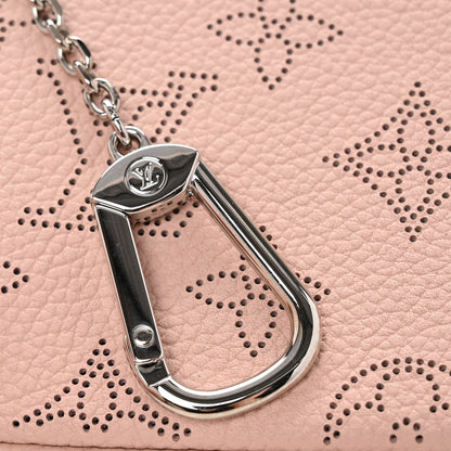 Louis Vuitton Mahina Key Pouch Magnolia 7 of 7