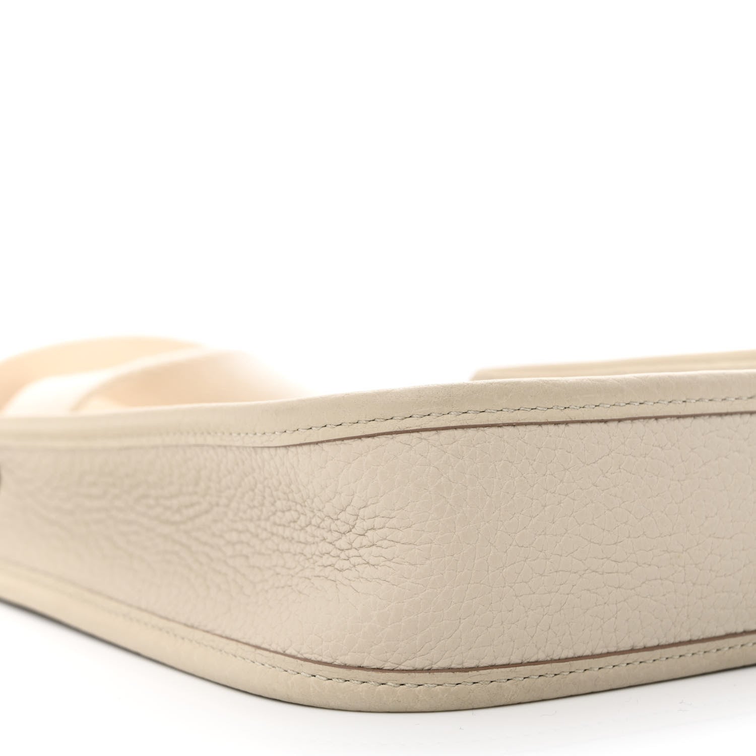 Hermes Taurillon Clemence Amazone Evelyne TPM Beton 9 of 12