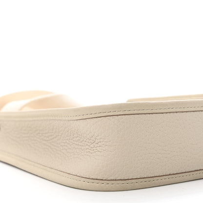 Hermes Taurillon Clemence Amazone Evelyne TPM Beton 9 of 12