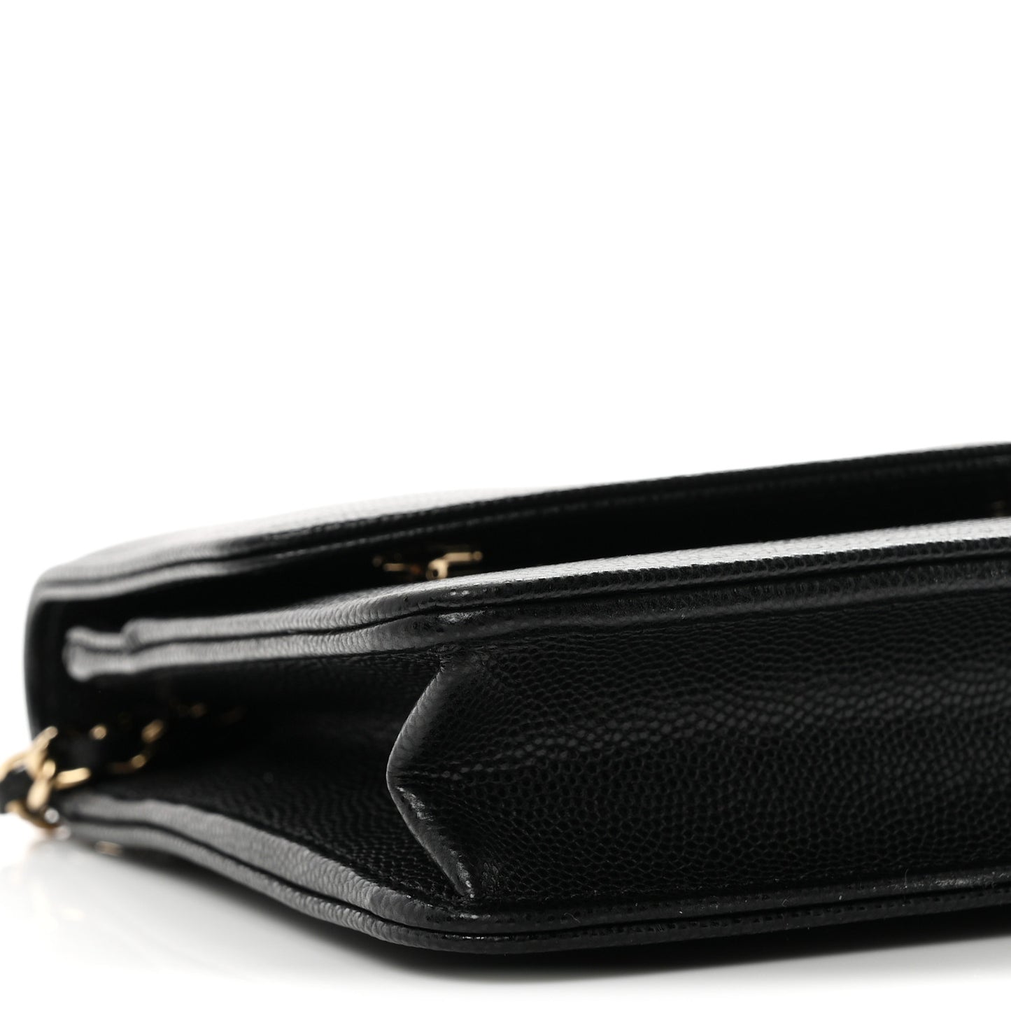Caviar Timeless CC Wallet On Chain WOC Black