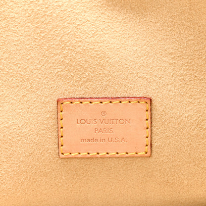 Louis Vuitton Monogram Manhattan GM 6 of 9