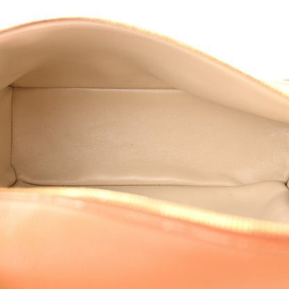 Loro Piana Grained Calfskin L23.5 Extra Pocket Backpack Warm Tan 5 of 13