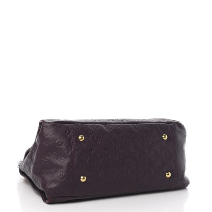 Louis Vuitton Empreinte Artsy MM Aube 4 of 9