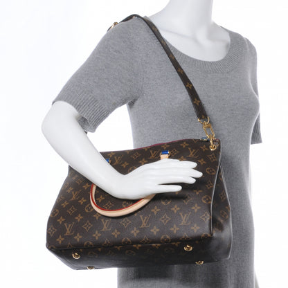 Louis Vuitton Monogram Pallas Aurore 2 of 9