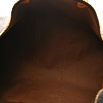 Louis Vuitton Monogram Keepall Bandouliere 60 4 of 12