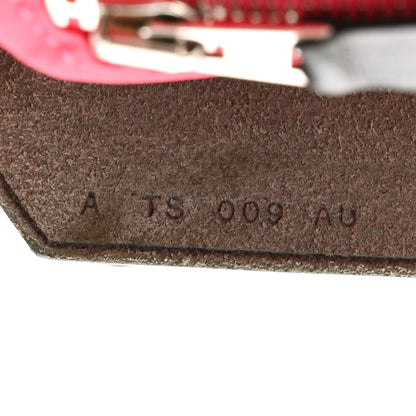 Hermes Vache Hunter Toile Herbag Zip 39 MM Rose Extreme Kaki 7 of 11