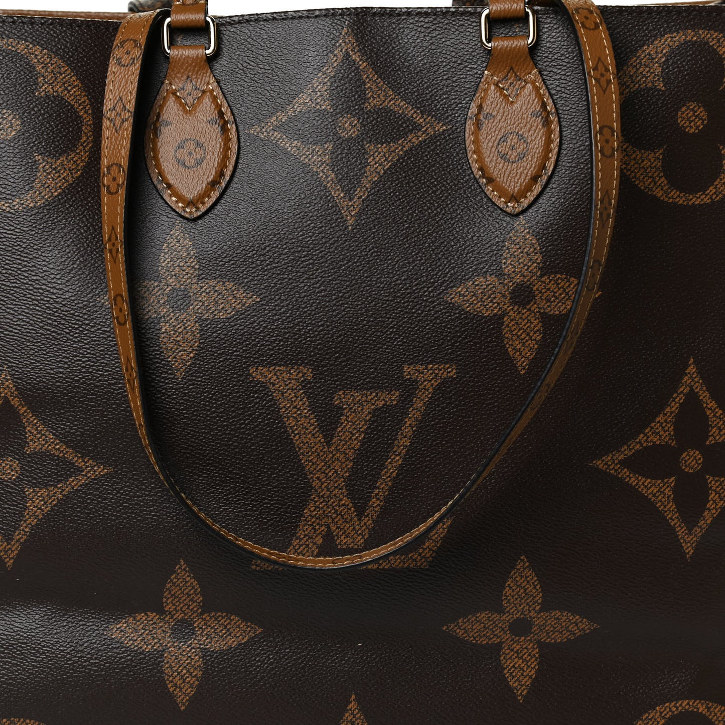 Reverse Monogram Giant Onthego GM