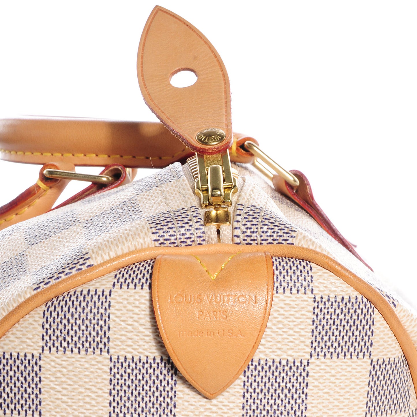 Damier Azur Speedy 30