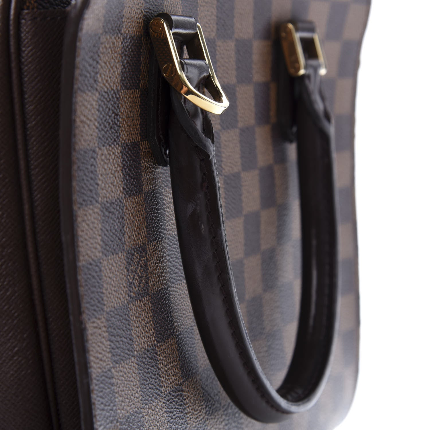 Louis Vuitton Damier Ebene Triana 11 of 12