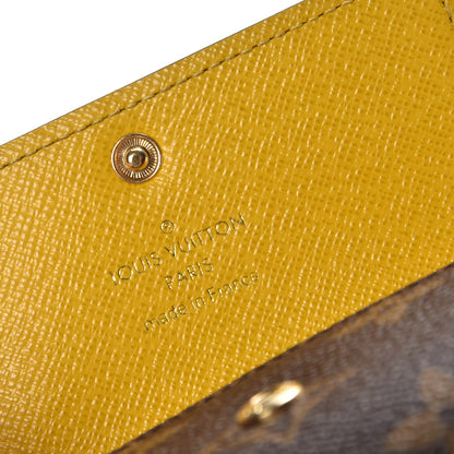 Louis Vuitton Monogram 6 Key Multicles Holder Jonquille 5 of 7