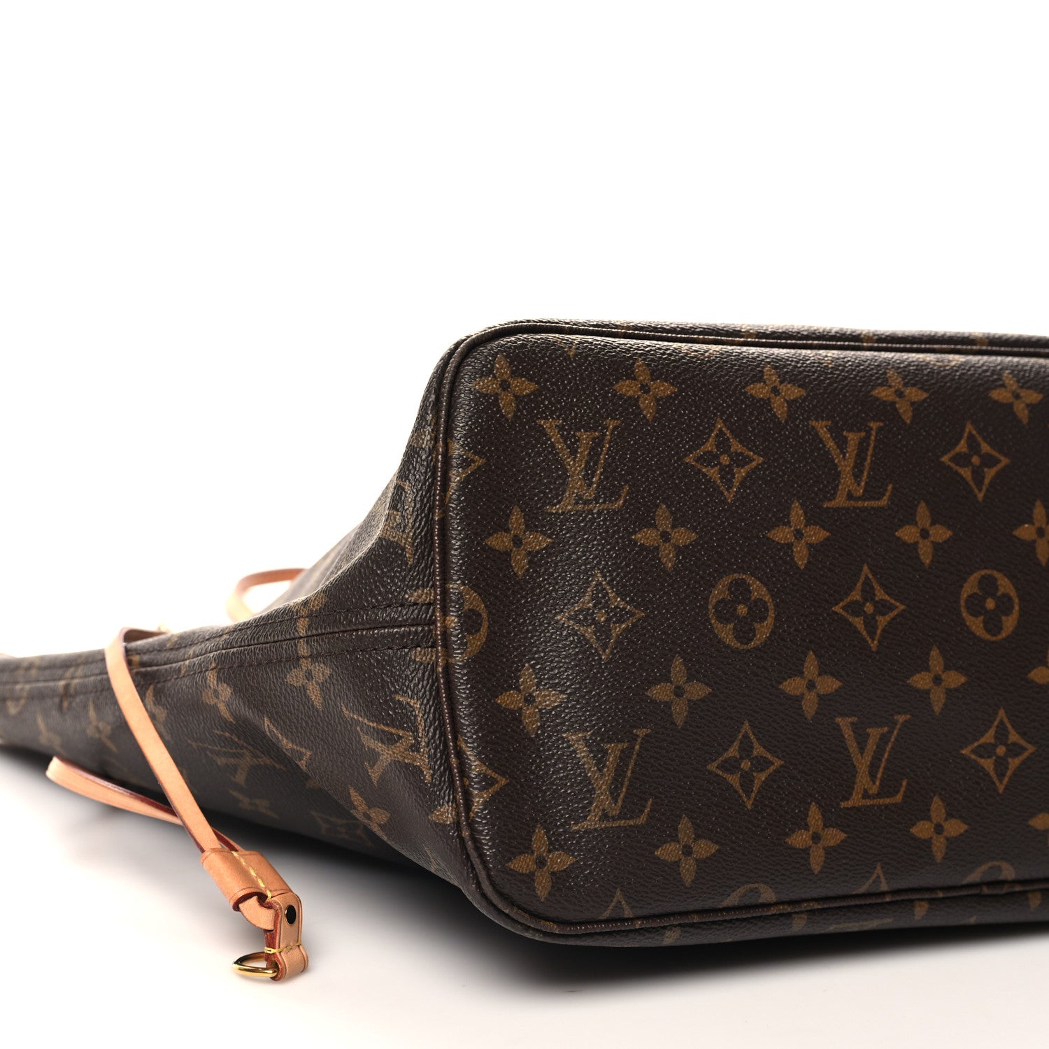 Louis Vuitton Monogram Neo Neverfull MM Cherry 9 of 10