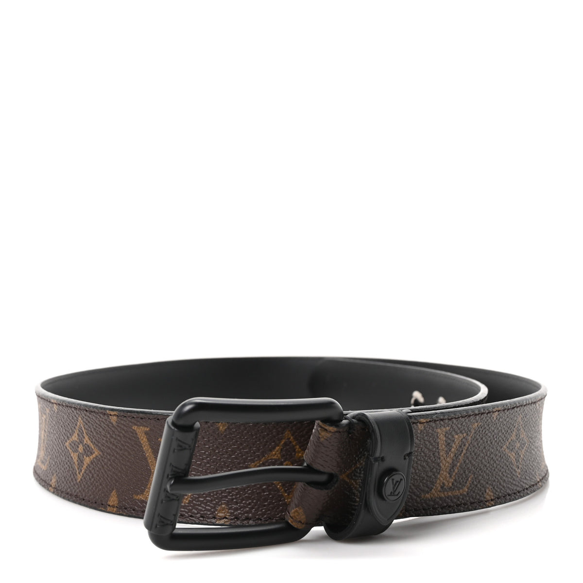 Monogram Macassar 35 MM Voyager 95 38 Belt