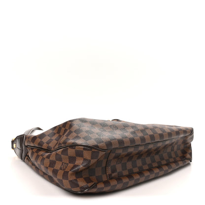 Louis Vuitton Damier Ebene Evora MM 4 of 9