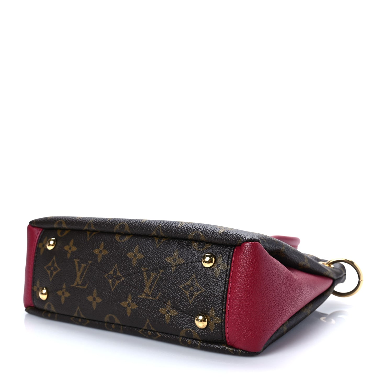 Monogram Pallas Full BB Lie De Vin