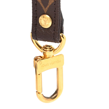Louis Vuitton Monogram 12mm Adjustable Shoulder Strap 3 of 6
