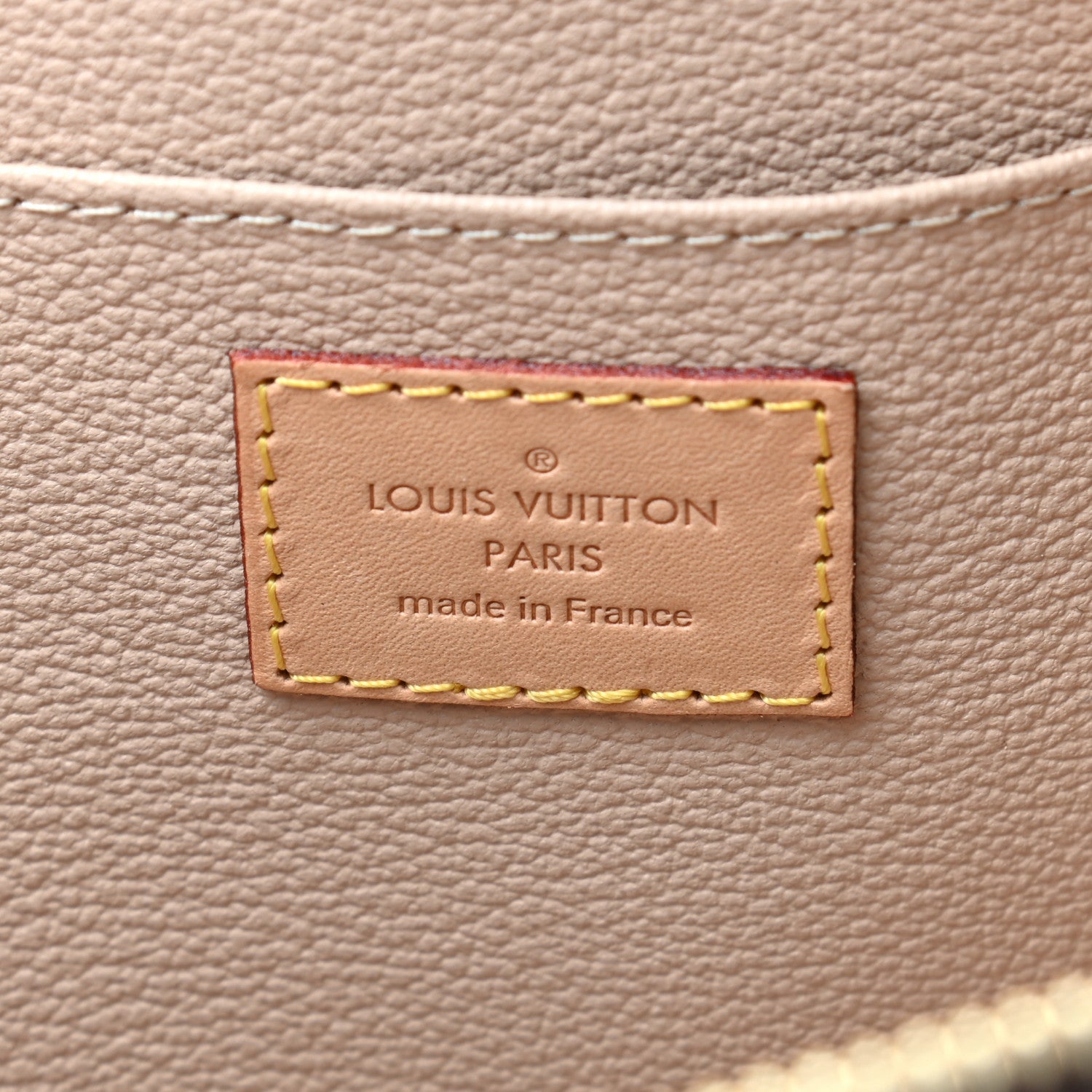 Louis Vuitton Monogram Cosmetic Pouch GM 6 of 7