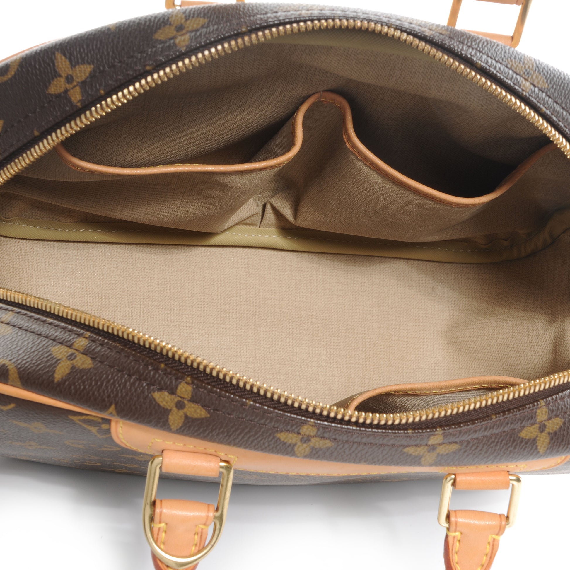 Louis Vuitton Monogram Trouville 5 of 9