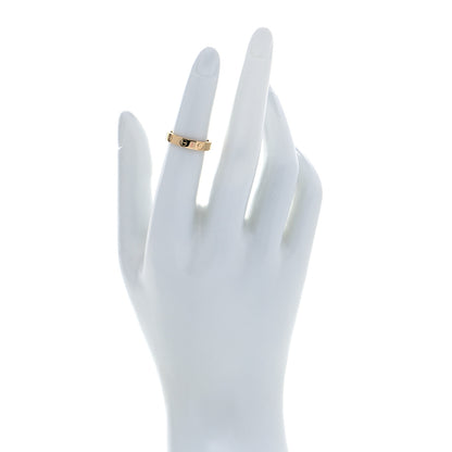 Cartier 18K Yellow Gold 3.5mm LOVE Wedding Band Ring 49 4.75 2 of 4