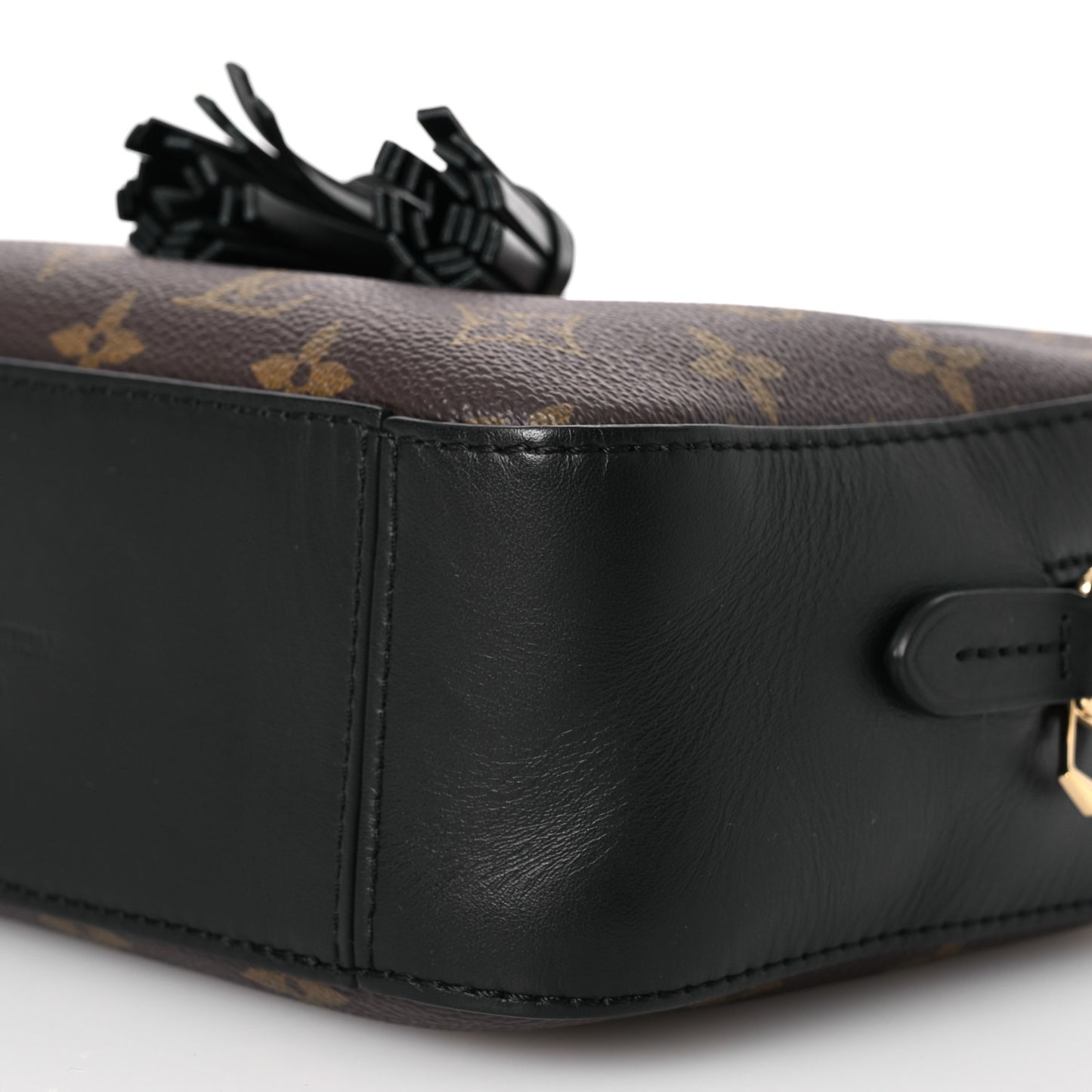 Monogram Saintonge Black