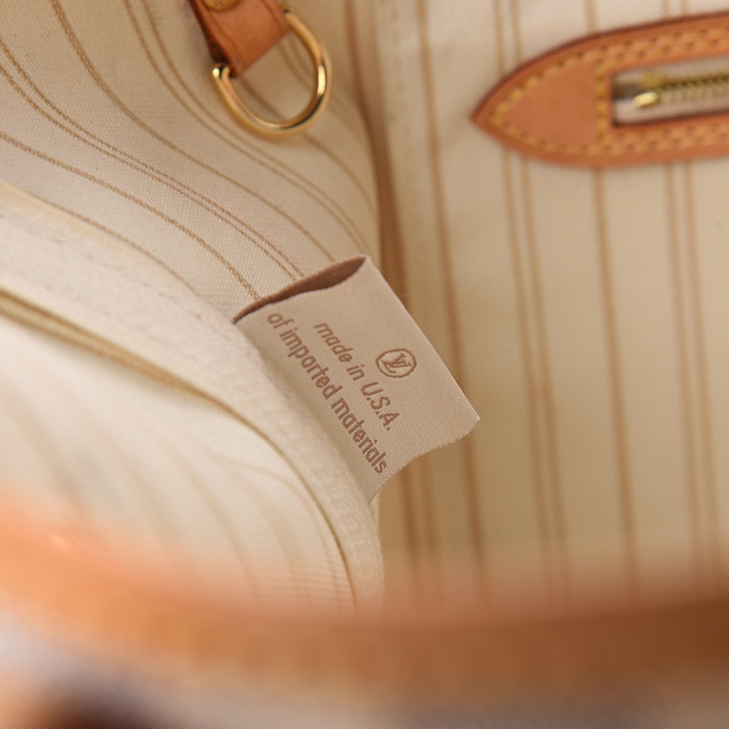 Louis Vuitton Damier Azur Neo Neverfull MM 8 of 11