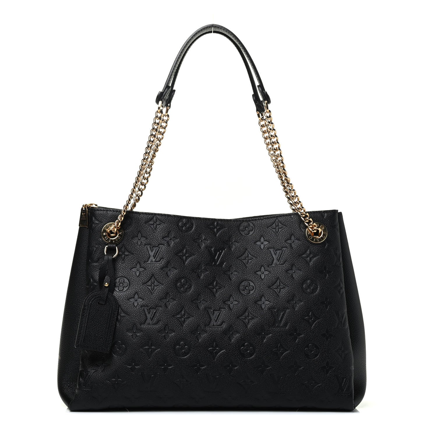 Louis Vuitton Empreinte Surene MM Black 1 of 10