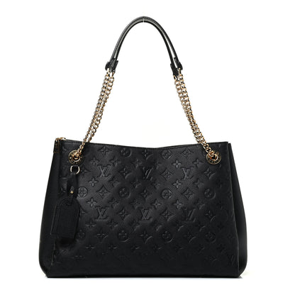 Louis Vuitton Empreinte Surene MM Black 1 of 10