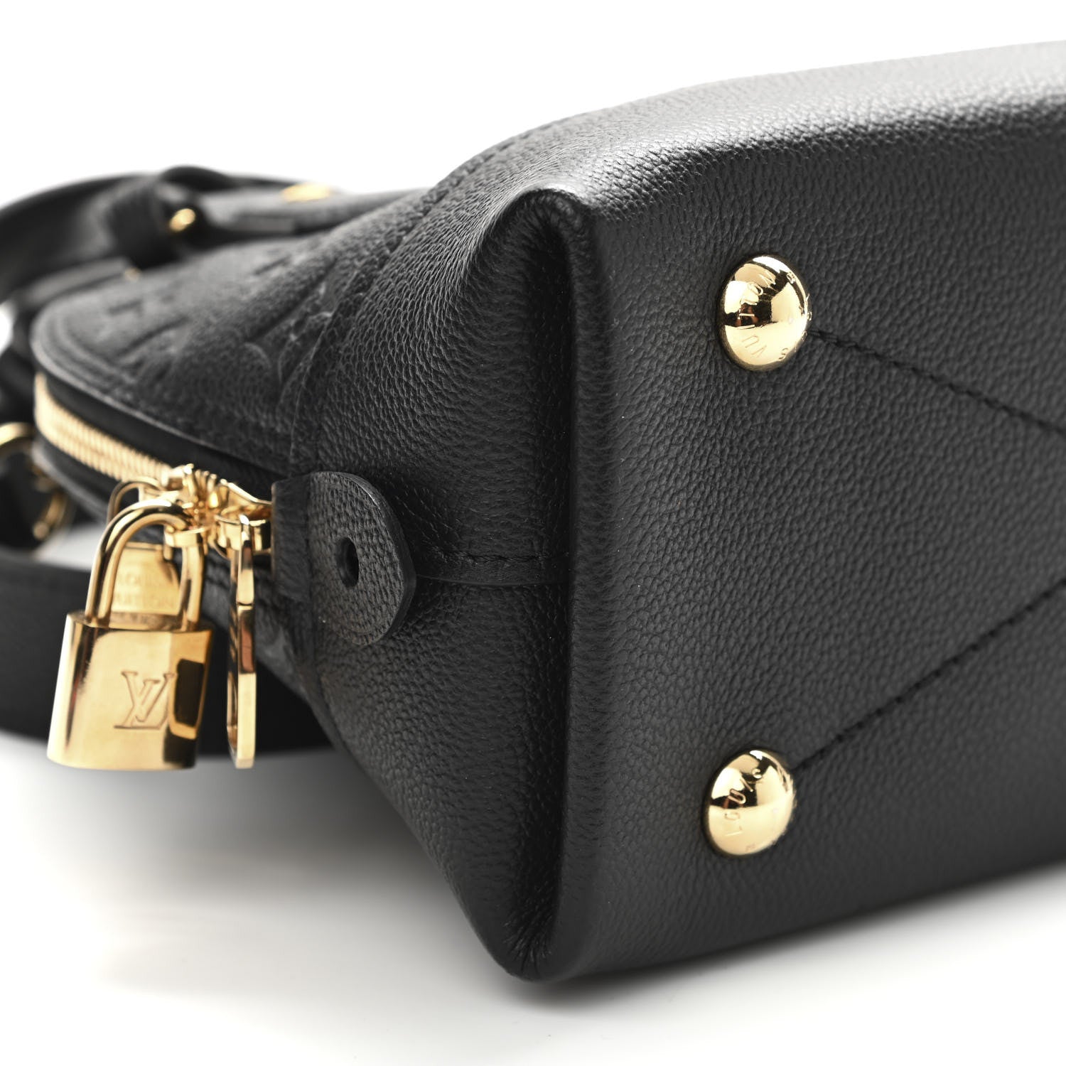 Louis Vuitton Empreinte Neo Alma BB Black 9 of 12