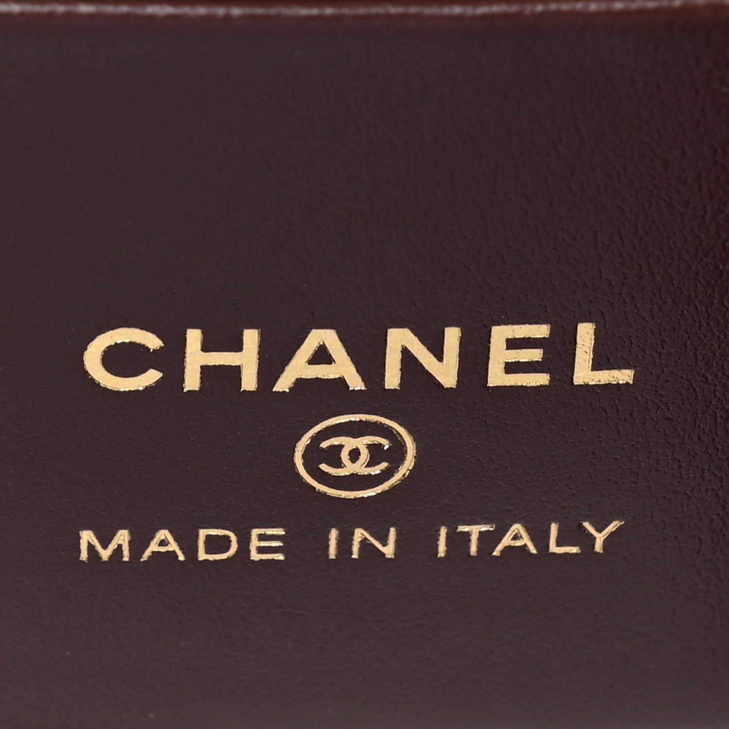 Chanel Caviar Quilted Small Vanity Case With Chain Black 6 of 11