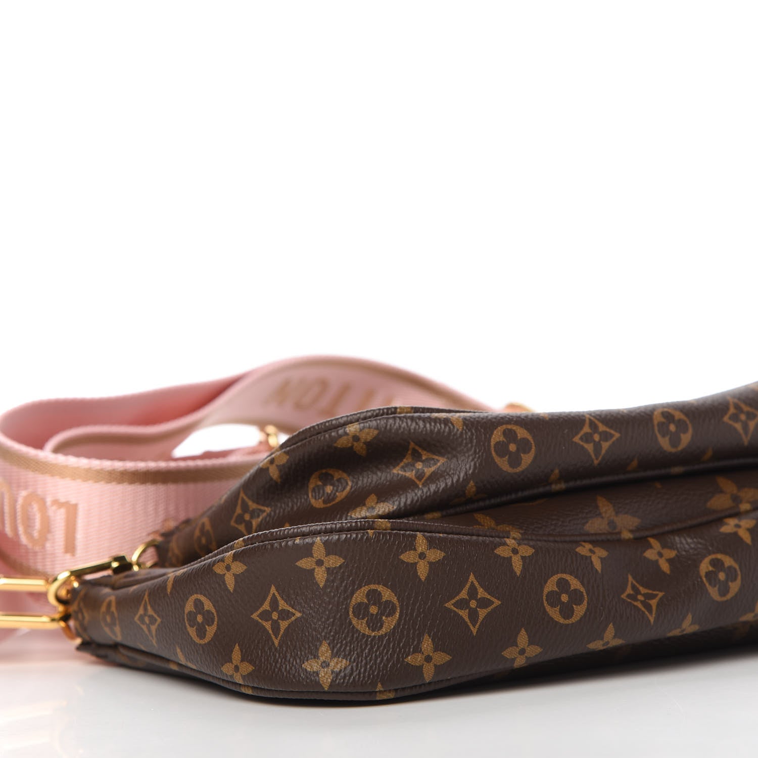 Louis Vuitton Monogram Multi Pochette Accessories Rose Clair 7 of 11