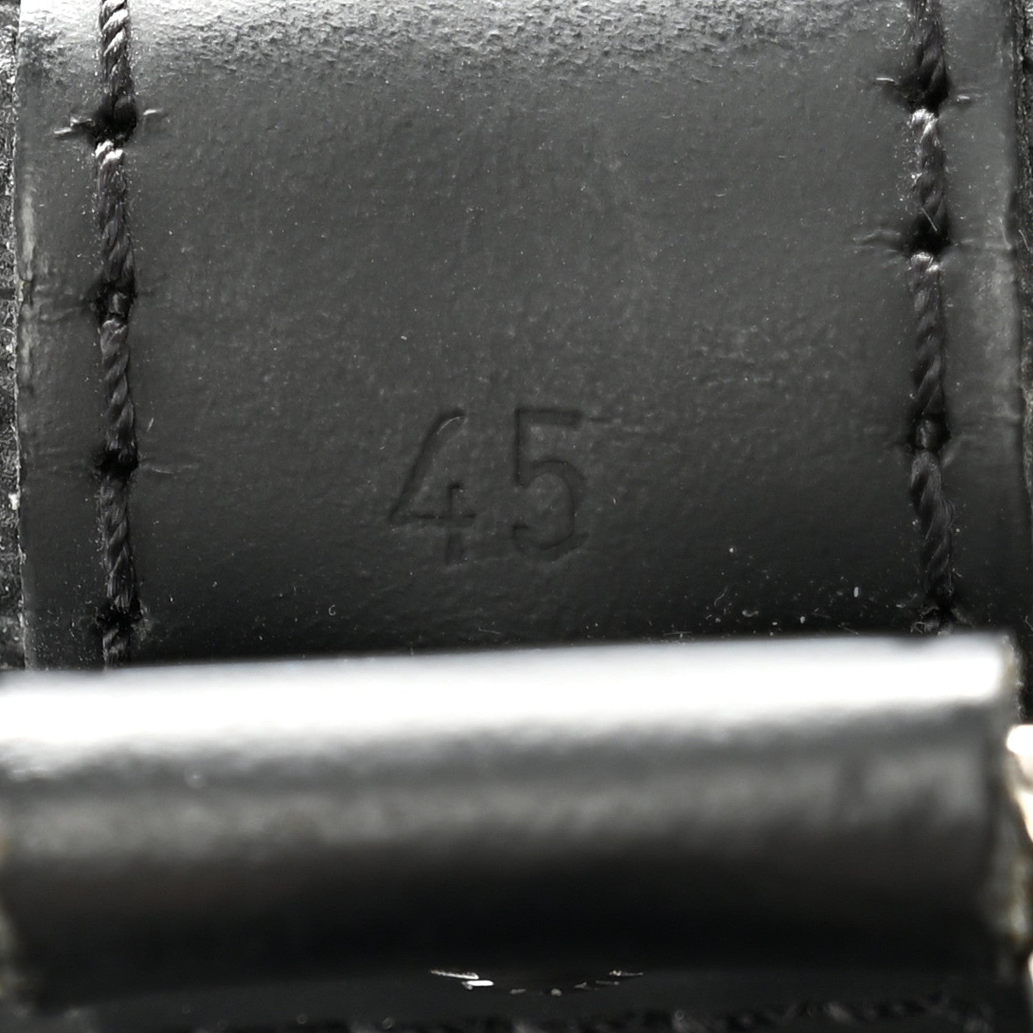 Louis Vuitton Monogram Eclipse Keepall Bandouliere 45 7 of 15