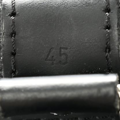 Louis Vuitton Monogram Eclipse Keepall Bandouliere 45 7 of 15