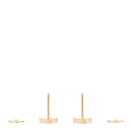Cartier 18K Yellow Gold LOVE Earrings 3 of 5