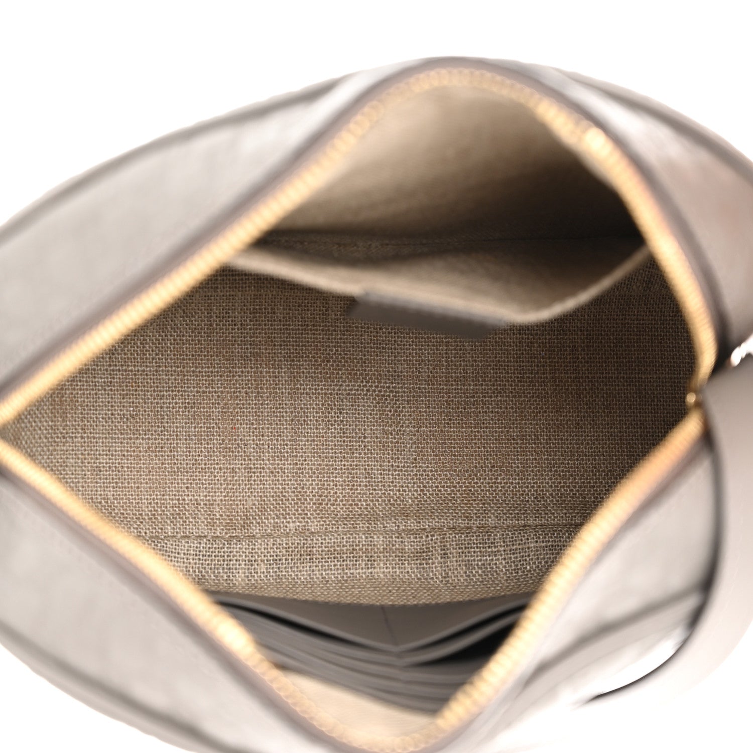 Gucci Microguccissima Mini Bree Messenger Bag Grey 5 of 10