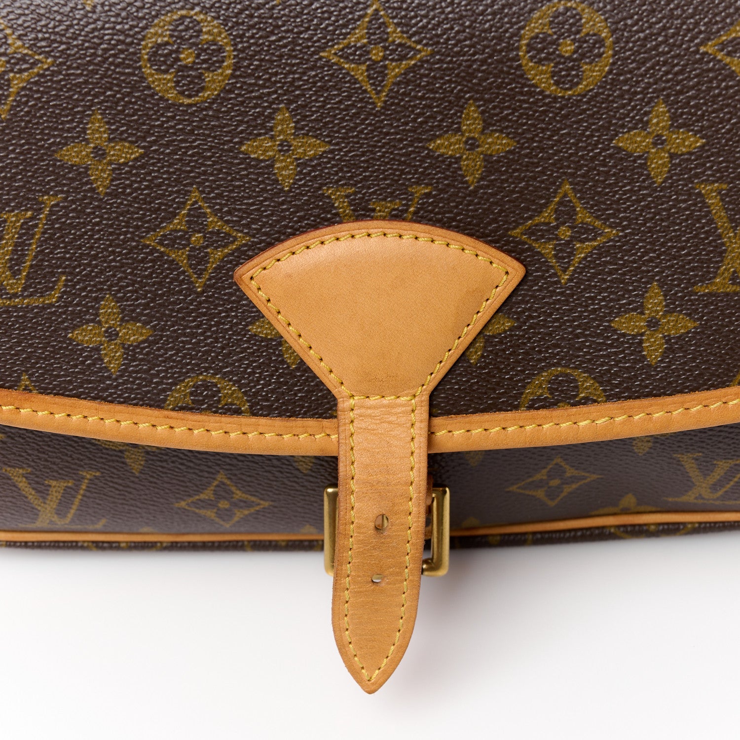Louis Vuitton LOUIS VUITTON Monogram Sologne 11 of 11