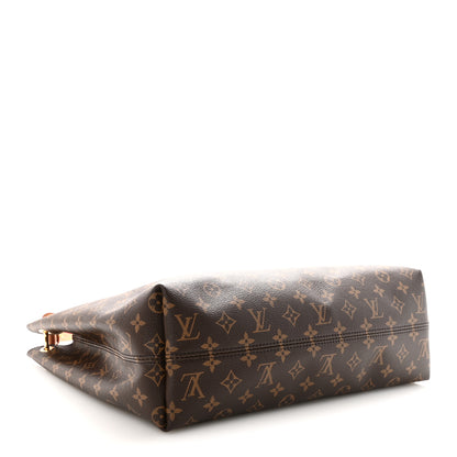 Louis Vuitton Monogram Graceful MM Pivoine 4 of 9