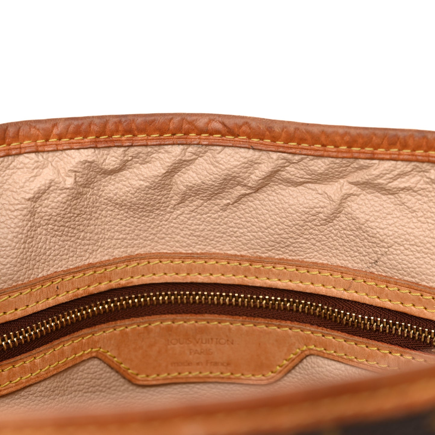 Monogram Bucket 27