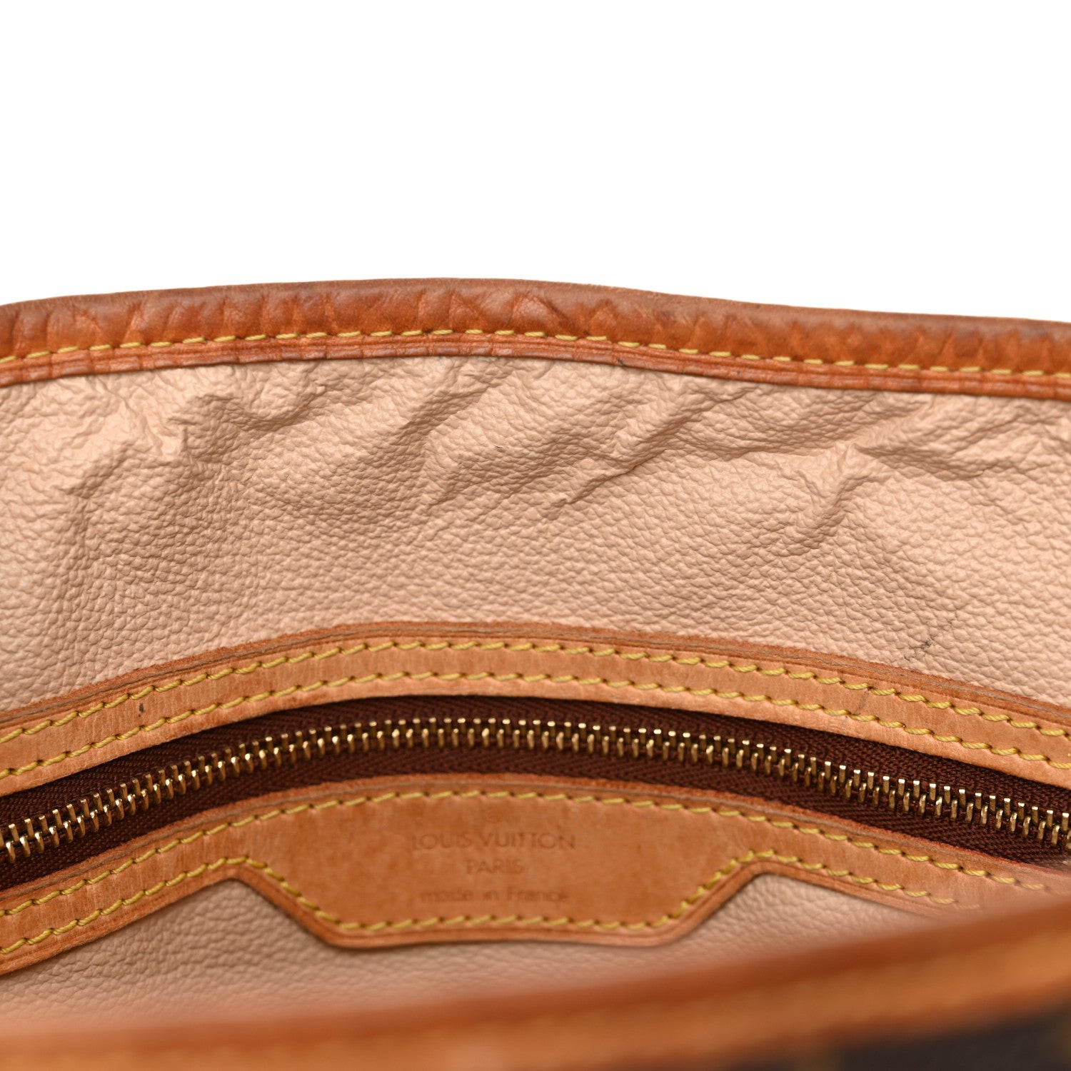 Louis Vuitton Monogram Bucket 27 13 of 19