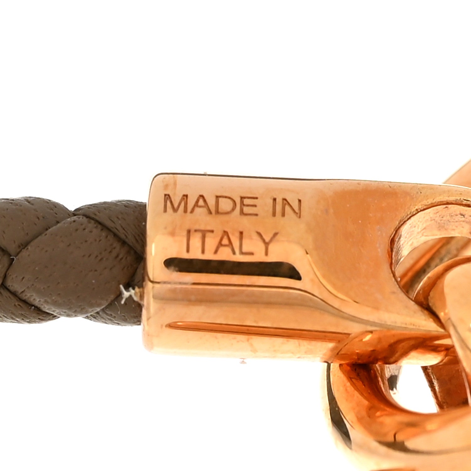 Hermes Swift Glenan Bracelet T3 Etoupe 5 of 5