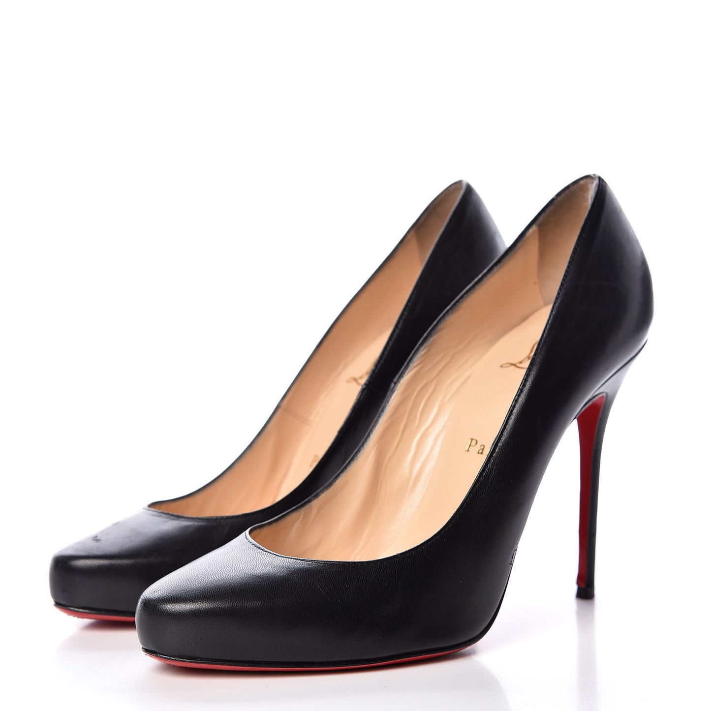 Kid Hi Elisa 100 Pumps 39 Black