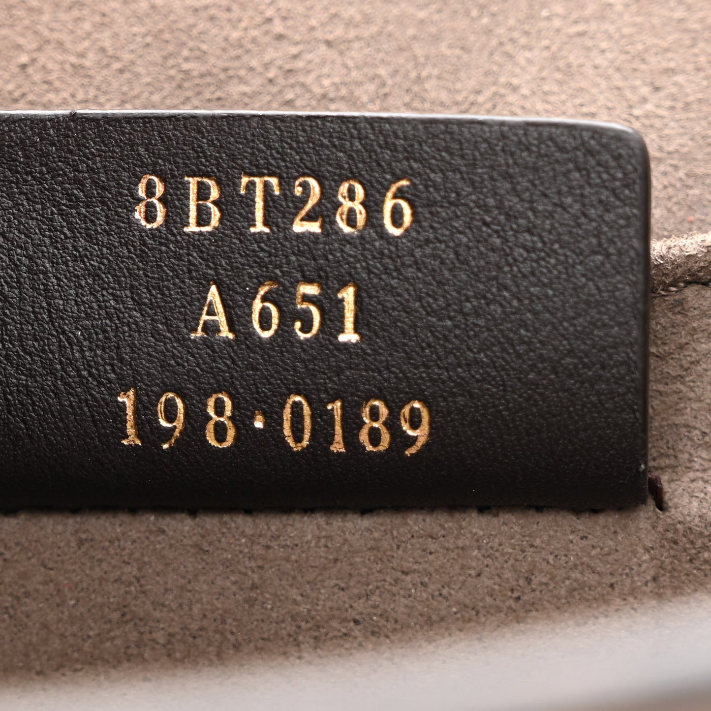 Vitello Century F is Fendi Bi-Color FF 1974 Embossed Small Kan I Shoulder Bag Maya Black