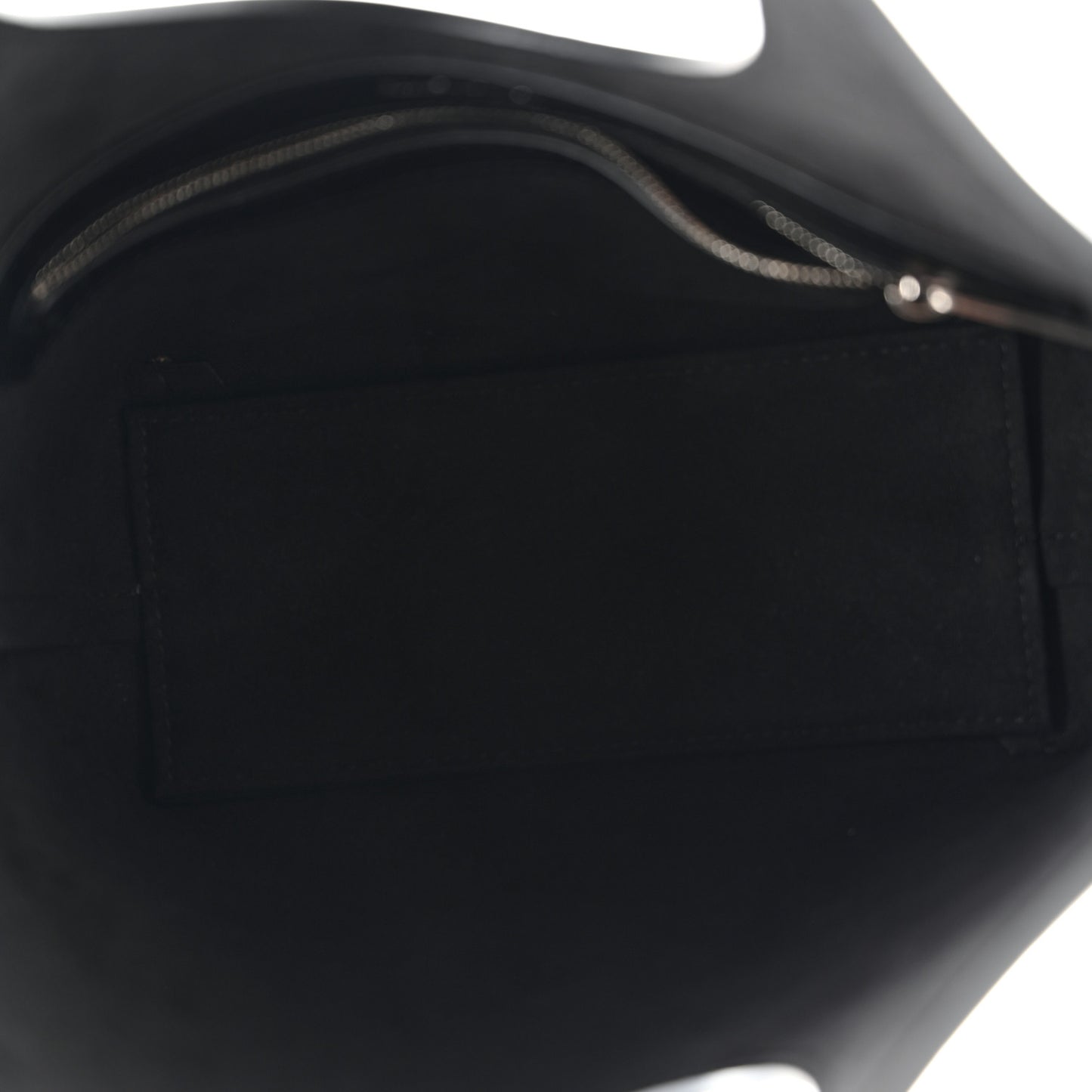 Smooth Calfskin XS Mary Kate Tote Black
