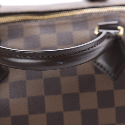 Louis Vuitton Damier Ebene Speedy Bandouliere 30 17 of 18