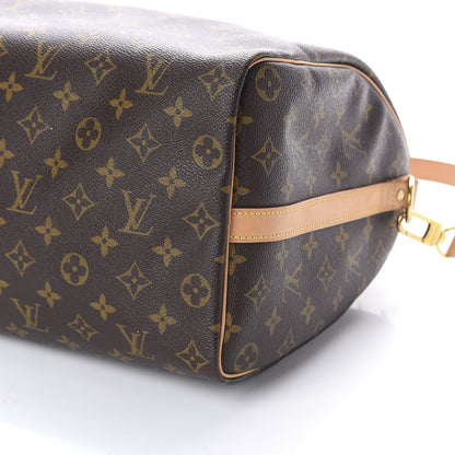 Louis Vuitton Monogram Speedy Bandouliere 35 6 of 7
